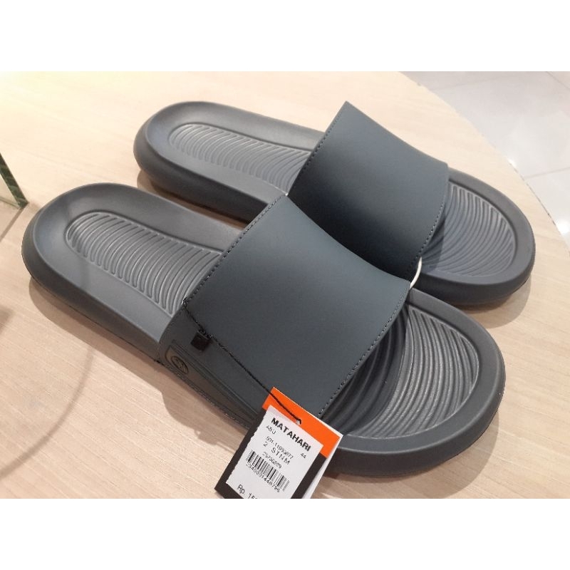 Sandal ( MATAHARI ) NEVADA ✔️ Pria terbaru 40 - 43 (100% ORIGINAL)