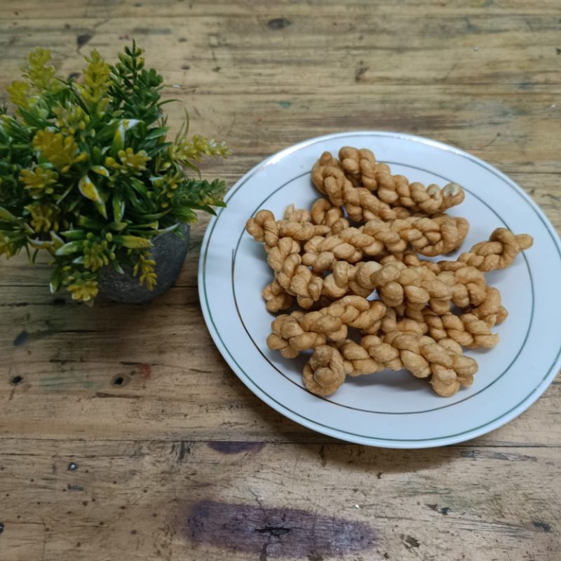 

Kue kering tambang manis