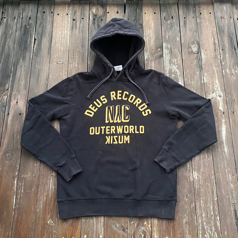 Hoodie Deus Ex Machina Preloved