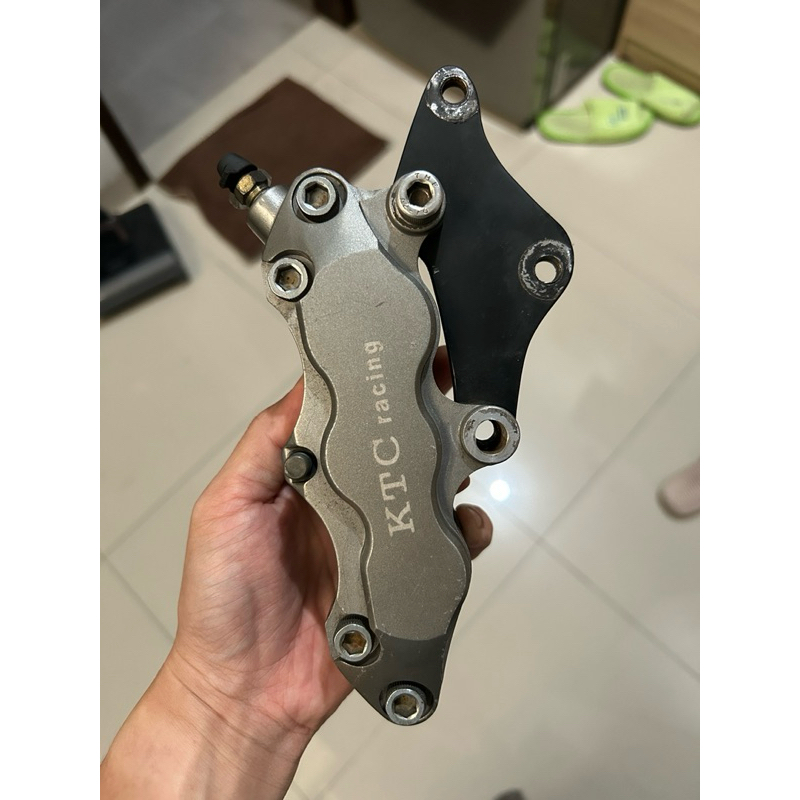 Kaliper KTC 6 Piston