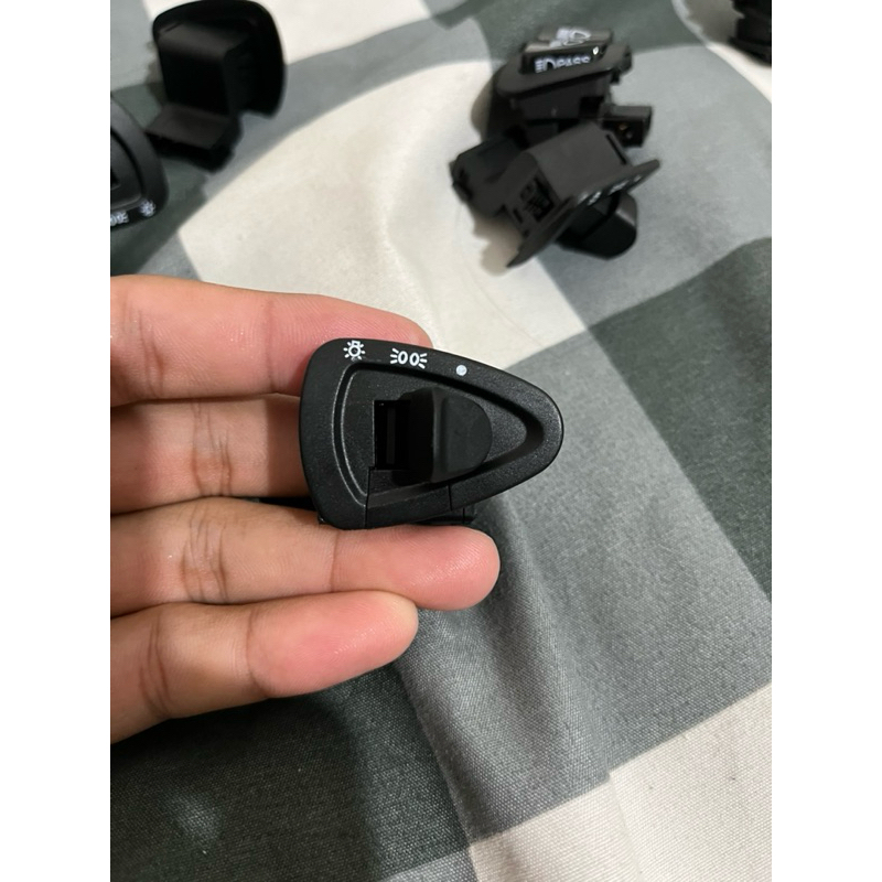 saklar on off lampu honda revo