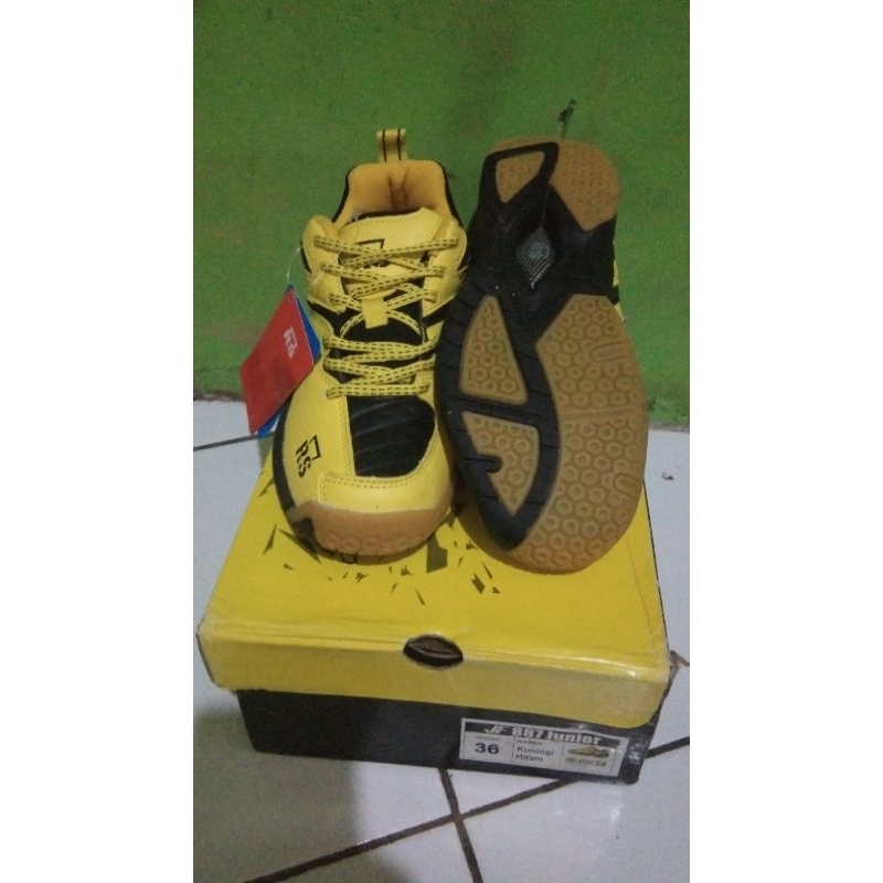 sepatu RS anak original