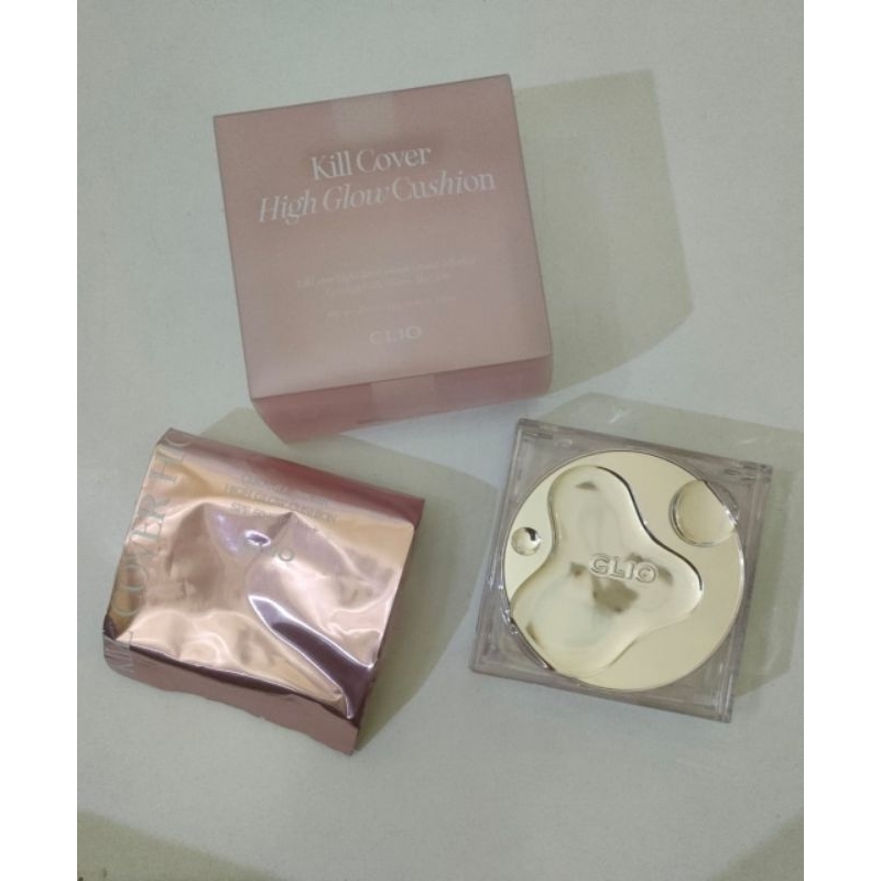 CUSHION CLIO GINGER PRELOVED