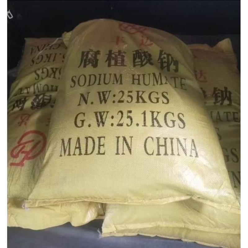 SODIUM HUMATE/ASAM HUMATE/ACID (25kg)