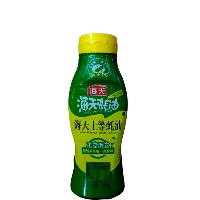 

Haday Superior Oyster Sauce 590 Gr
