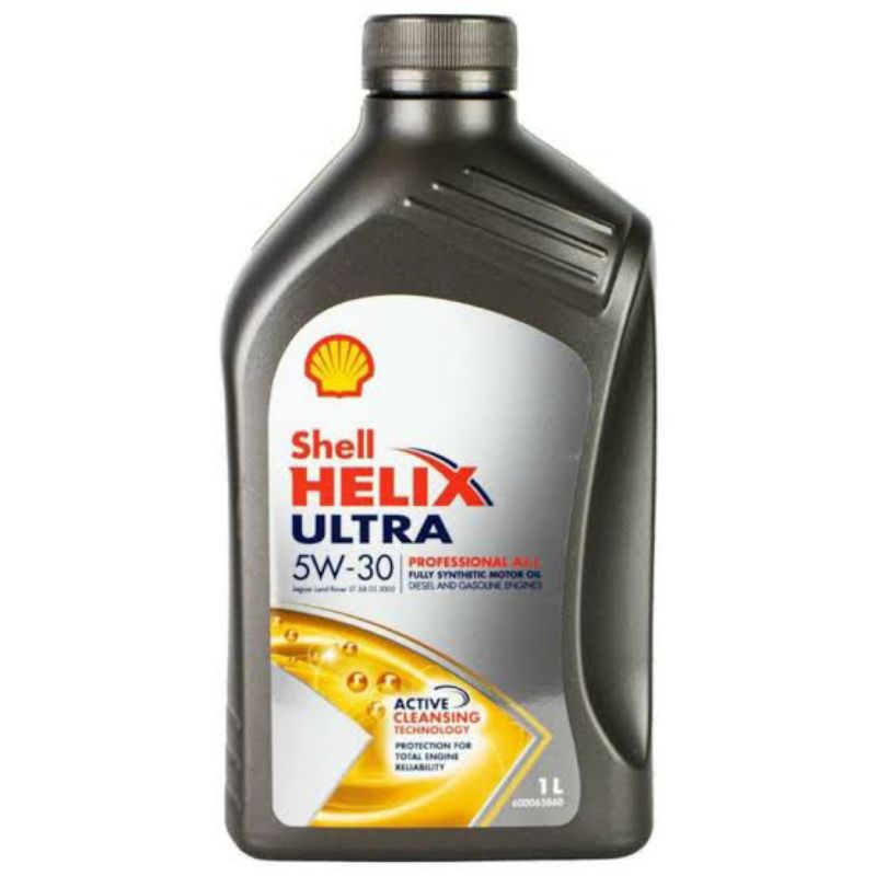 SHELL HELIX ULTRA 5W-30 1L