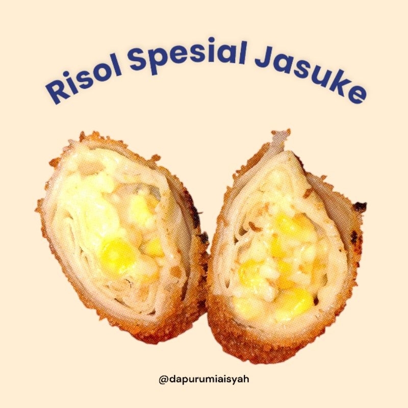 

Risol Spesial Jasuke Dapur Umi Aisyah