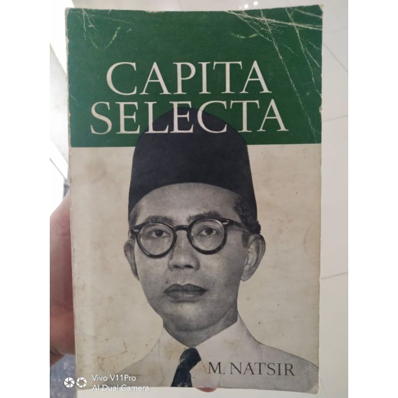 CAPITA SELECTA M.NATSIR