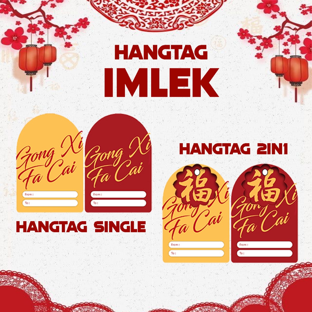

hangtag imlek gantungan imlek chinese new year