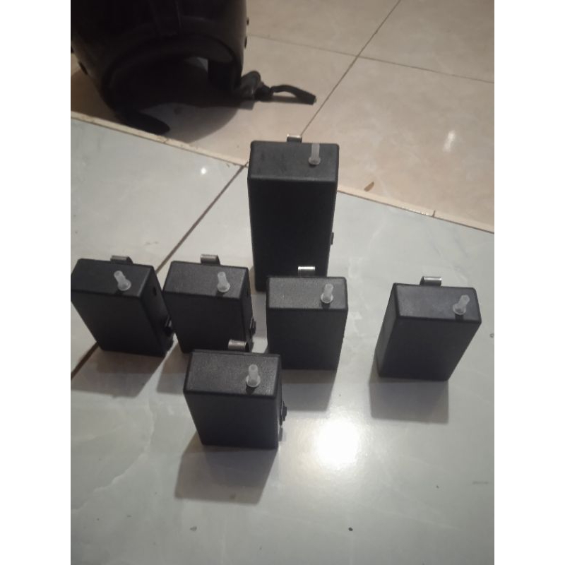 JOZZYMARY - AERATOR CAS MINI DUA MODE 15-40 JAM - AERATOR UDANG HIDUP & AQUARIUM IKAN