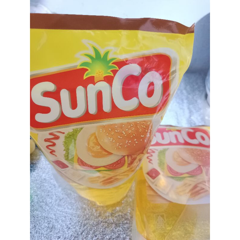 

Minyak Sunco 2 liter (2L)
