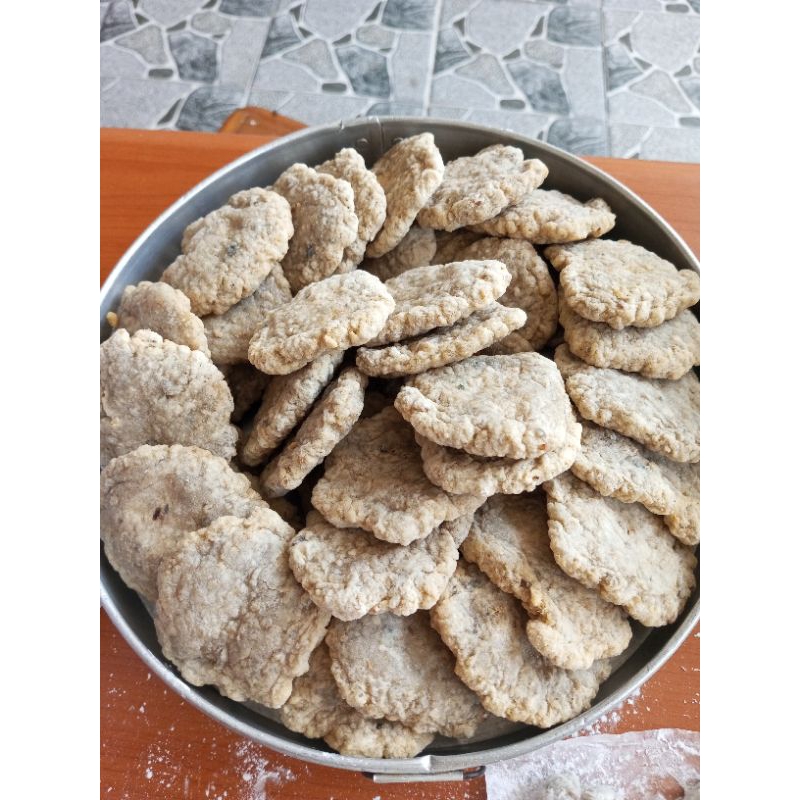 

pempek isi 100pcs