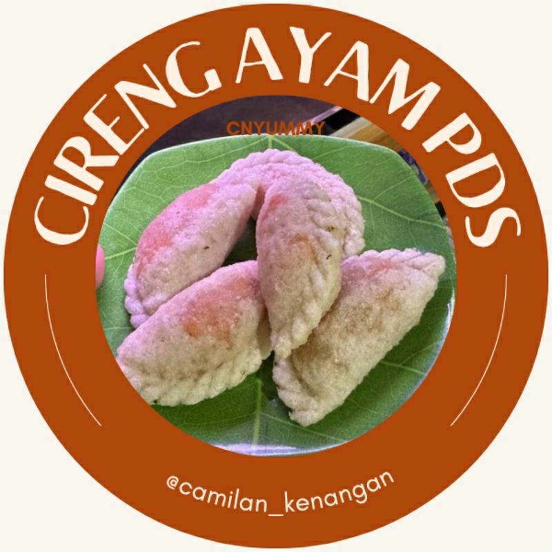 

CIRENG ISI AYAM PDS / MOZARELLA (FROZZEN) isi 5