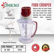 CHOPPER OMICKO OM-829