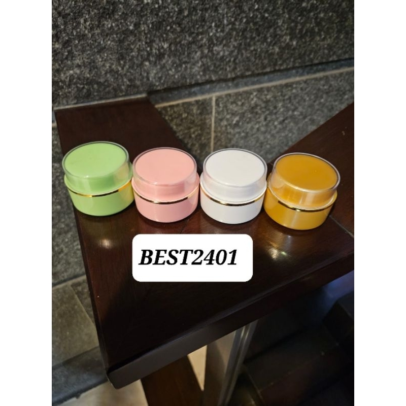 Pot Kimura Full Warna Single List, Pot Cream 10 gr, Pot Kimura