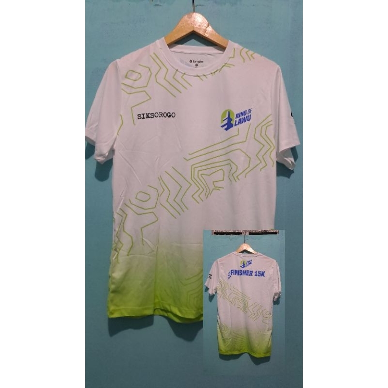 JERSEY LARI Event Indonesia