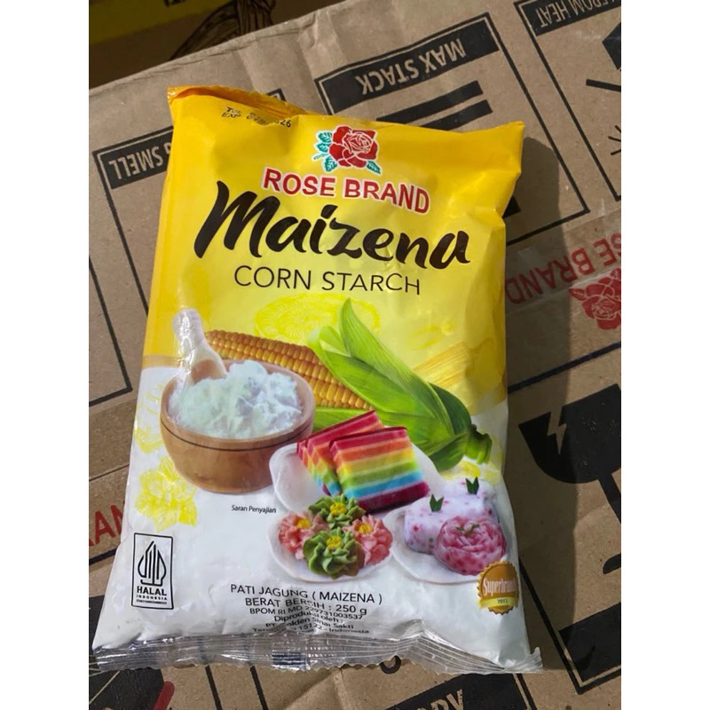 

maizena rose brand