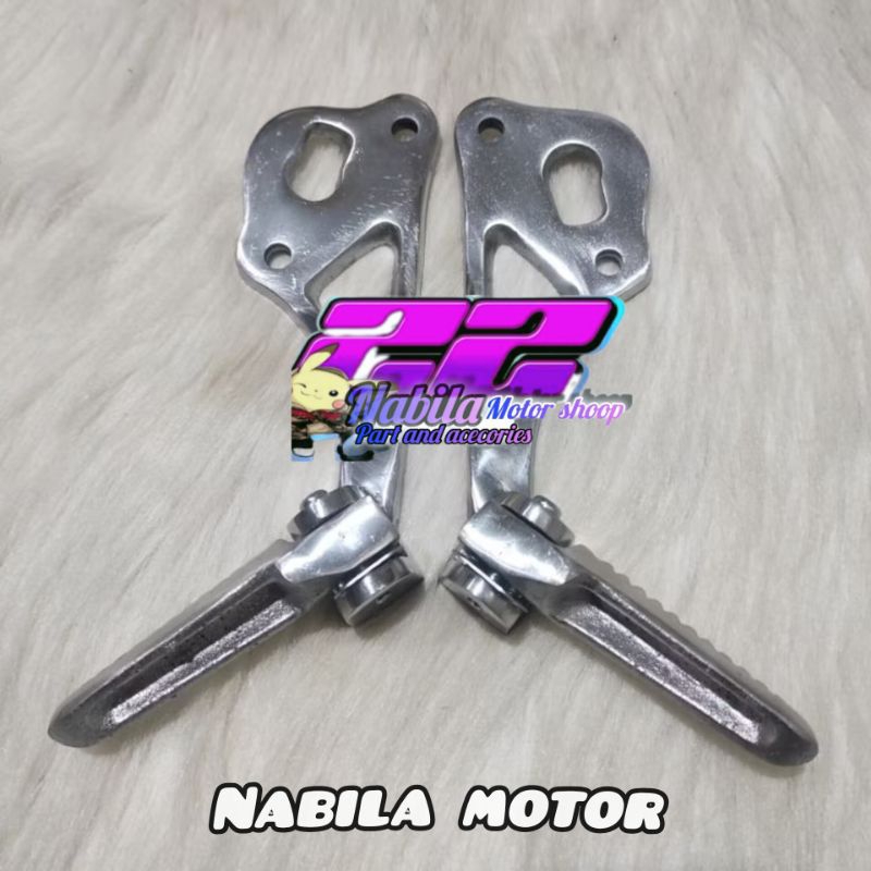 postep bostep knalpot ninja R non jomblo/ knalpot ninja cobra RC3