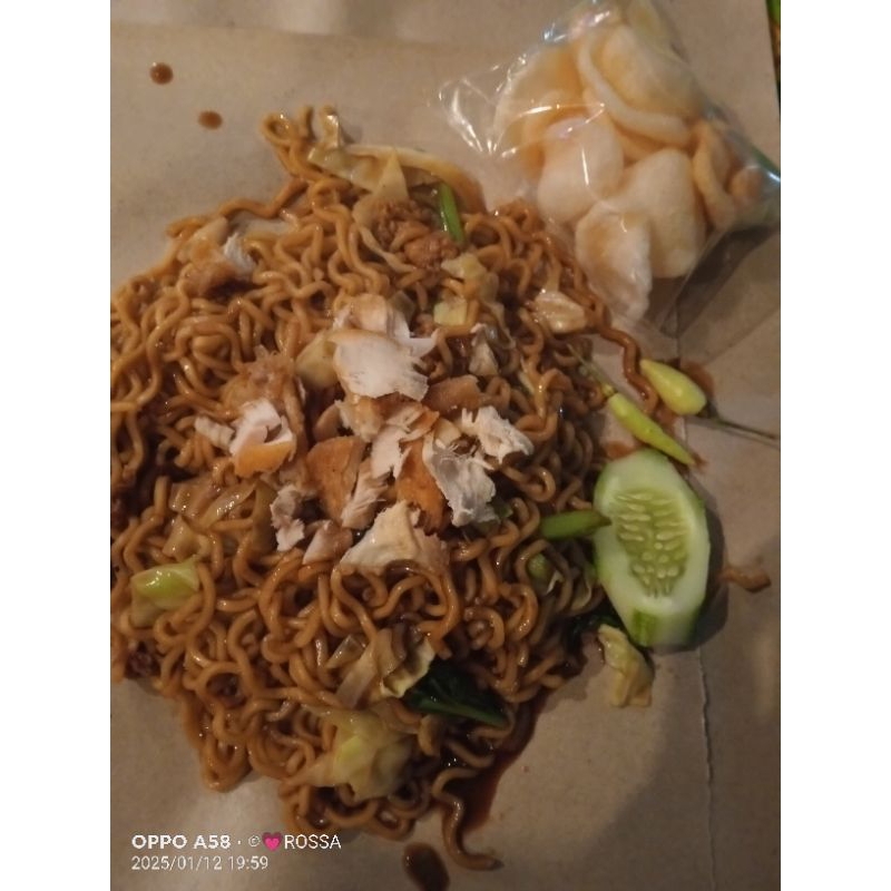 

Mie Goreng