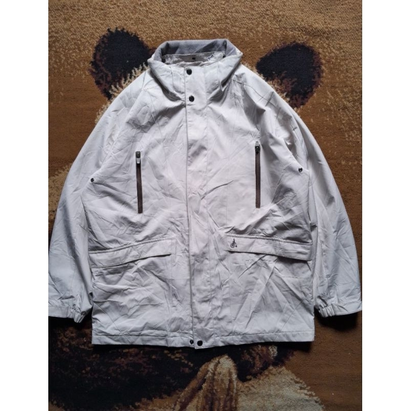 Jacket Parka Outdoor