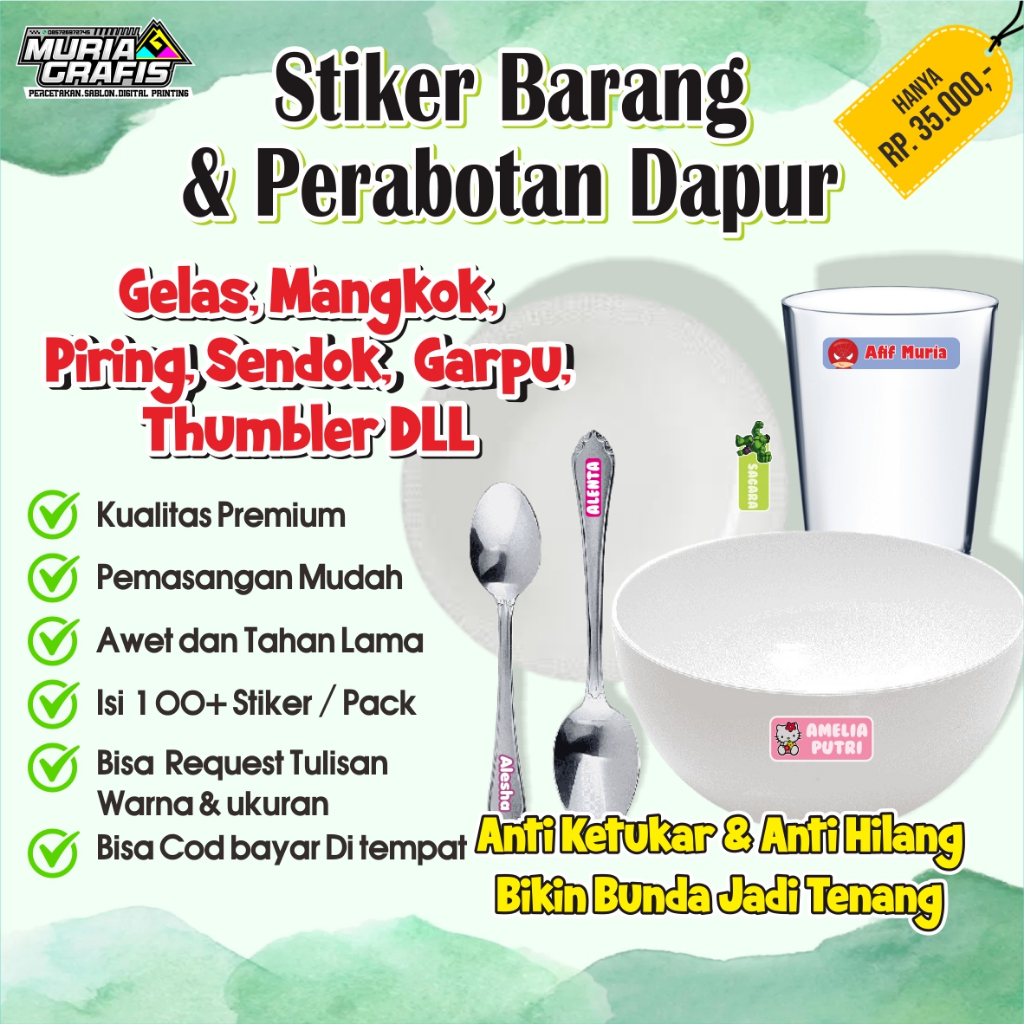 

STIKER BARANG | STIKER GERABAH | STIKER PERABOT