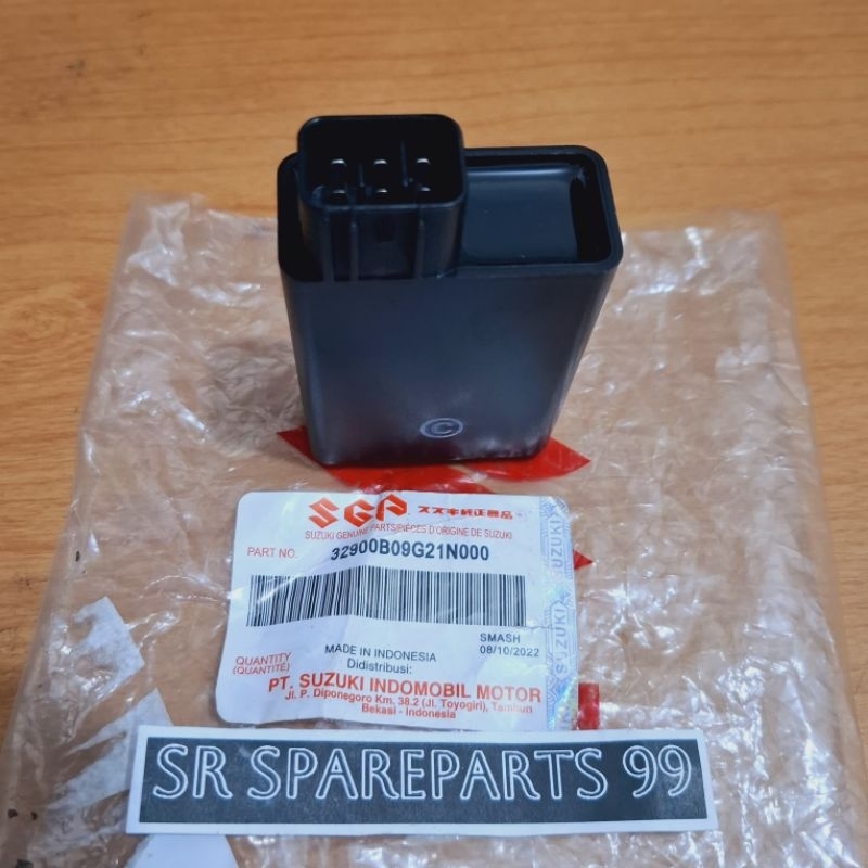 CDI ECU SUZUKI SMASH 110 LAMA, SMASH 110 NEW ORi