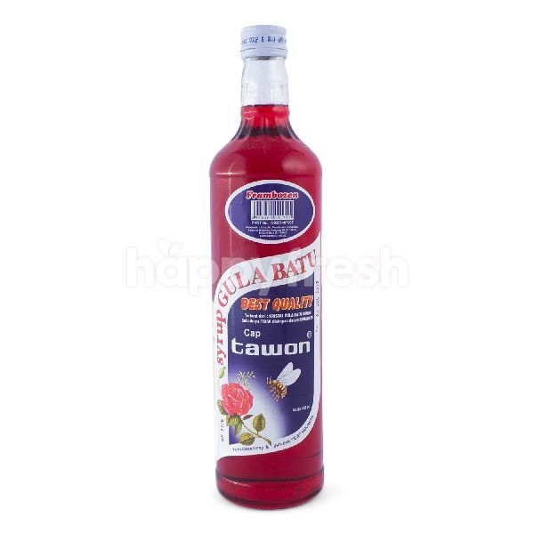 

sirup tawon ie ie frambose frambozen 460