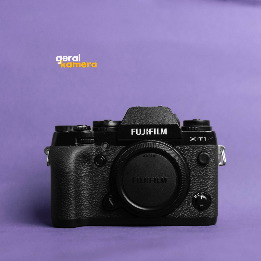 KAMERA FUJIFILM XT1 FULLSET SECOND SIAP PAKAI