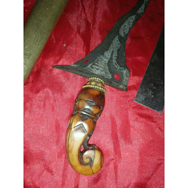 keris Kidang milar sepuh Majapahit handel gha.d.ing.asli