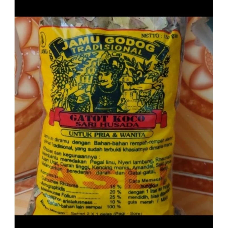 

jamu godog