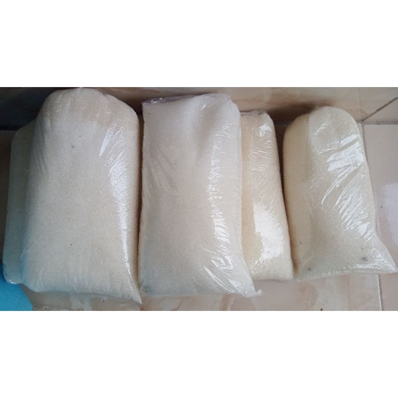 

Gula pasir (100gram/1kg) Gula pasir Lokal/ Gula Pasir Murah Kiloan