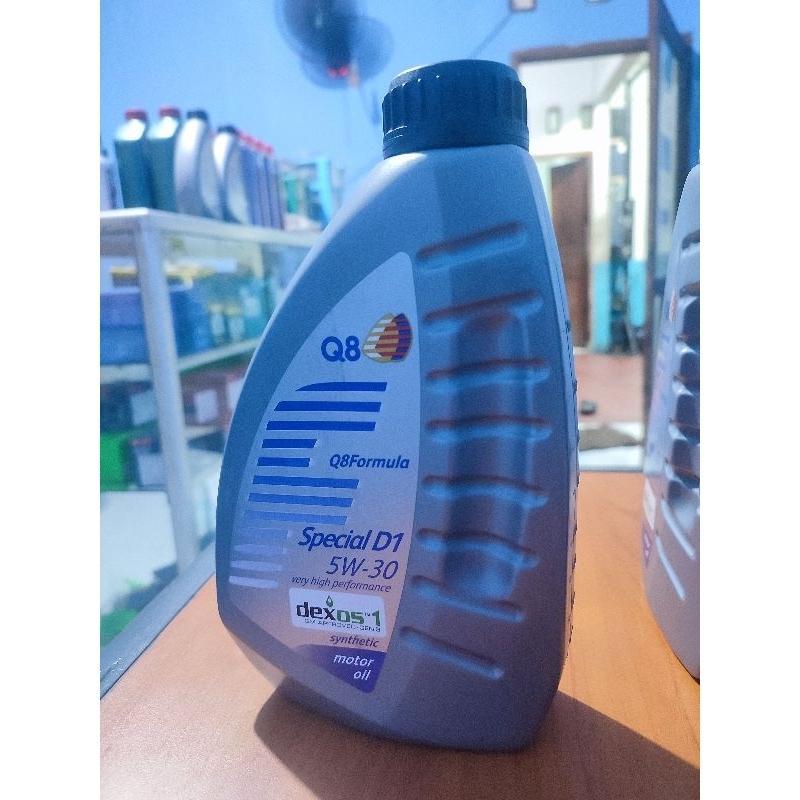 Q8 Special D1 Dexos 1 5w-30
