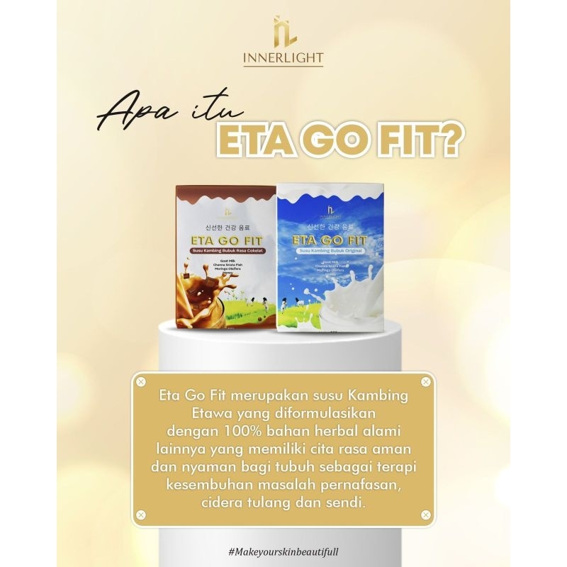 

INNERLIGHT ETA GO FIT (SUSU KAMBING ETAWA)