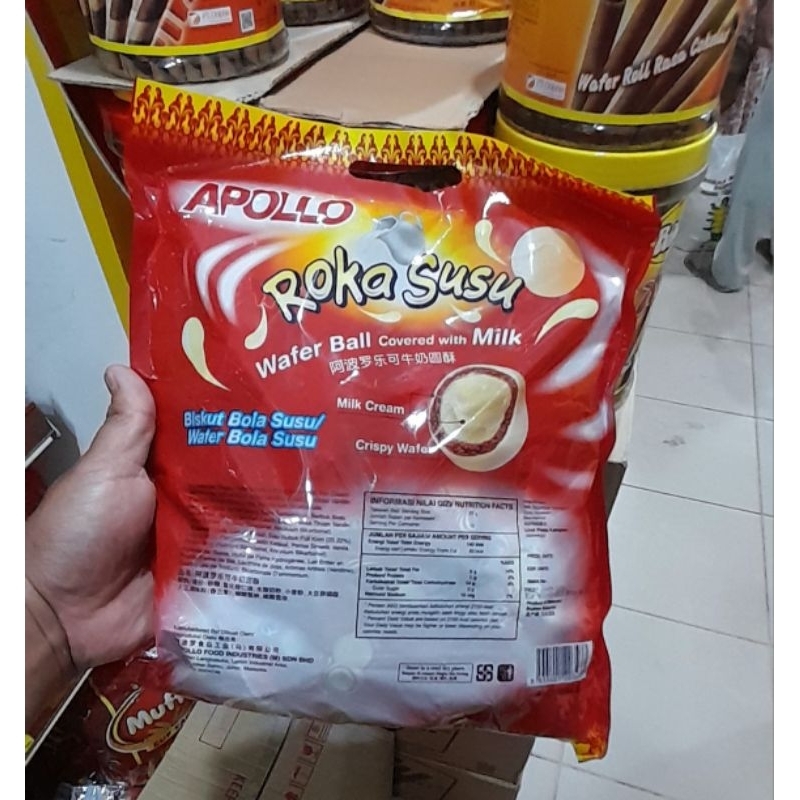 

COKLAT ROKA ROKA oleh oleh malaysia singapur cokelat oleh oleh Malaysia