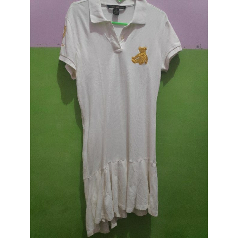 Dress Teenie Weenie
