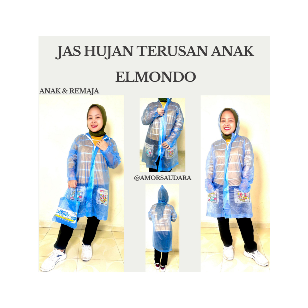 JAS HUJAN/ JAS HUJAN ANAK/ JAS HUJAN ANAK TRANSPARANT/ JAS HUJAN ANAK MOTIF/ JAS HUJAN ANAK KARAKTER