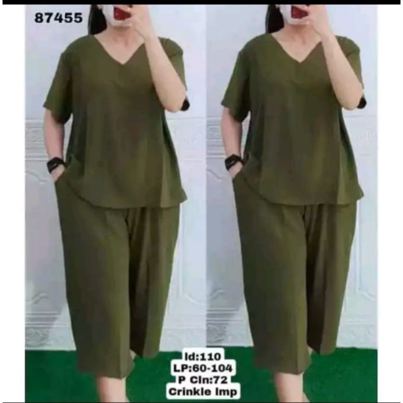 promo setelan andin/setelan terbaru andin/setelan harga promo