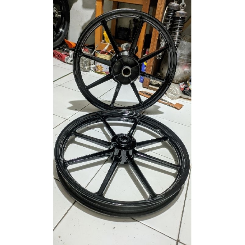 veleg RX king palang 8 ring 18 rata langka jarang ada