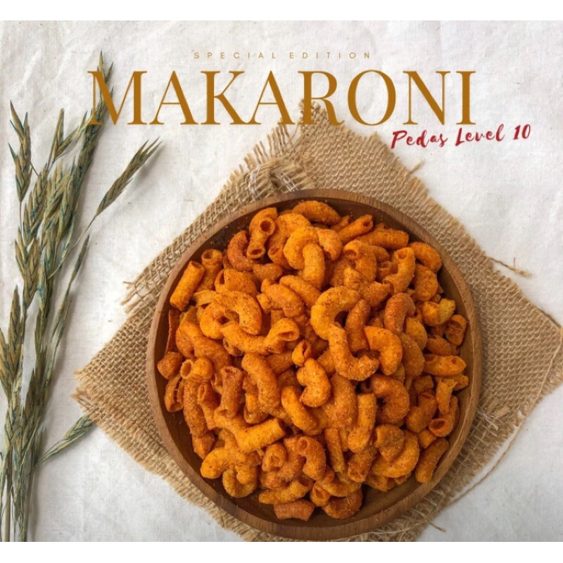 

Makaroni Pedas