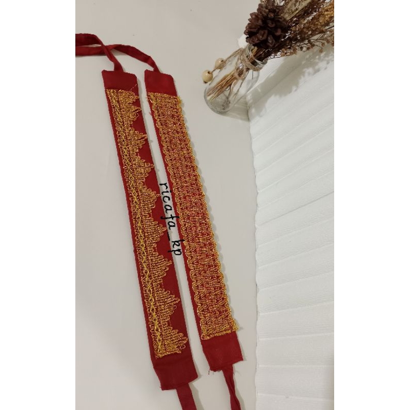 ikat kepala sortali batak toba - sortali batak toba - ikat kepala adat batak