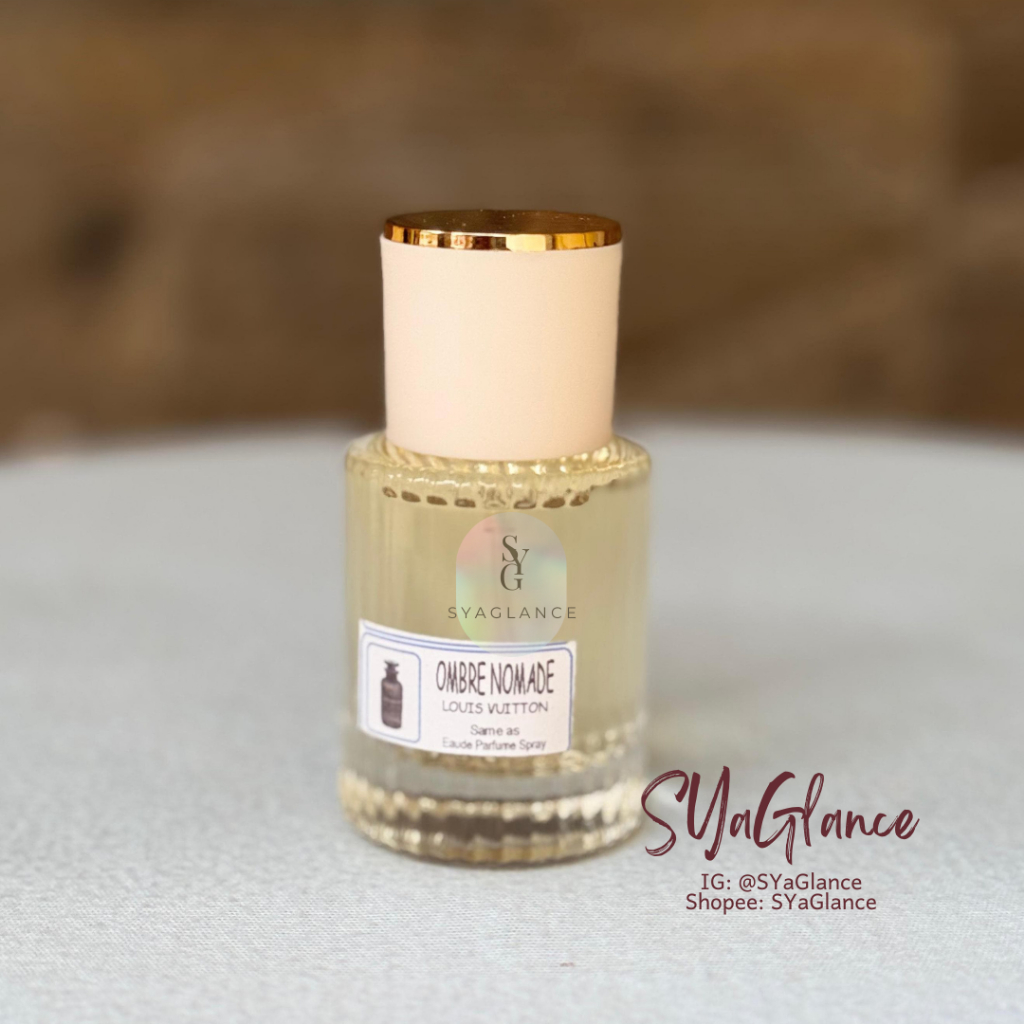 Parfum SYaGlance Louis Vuitton Ombre Nomade
