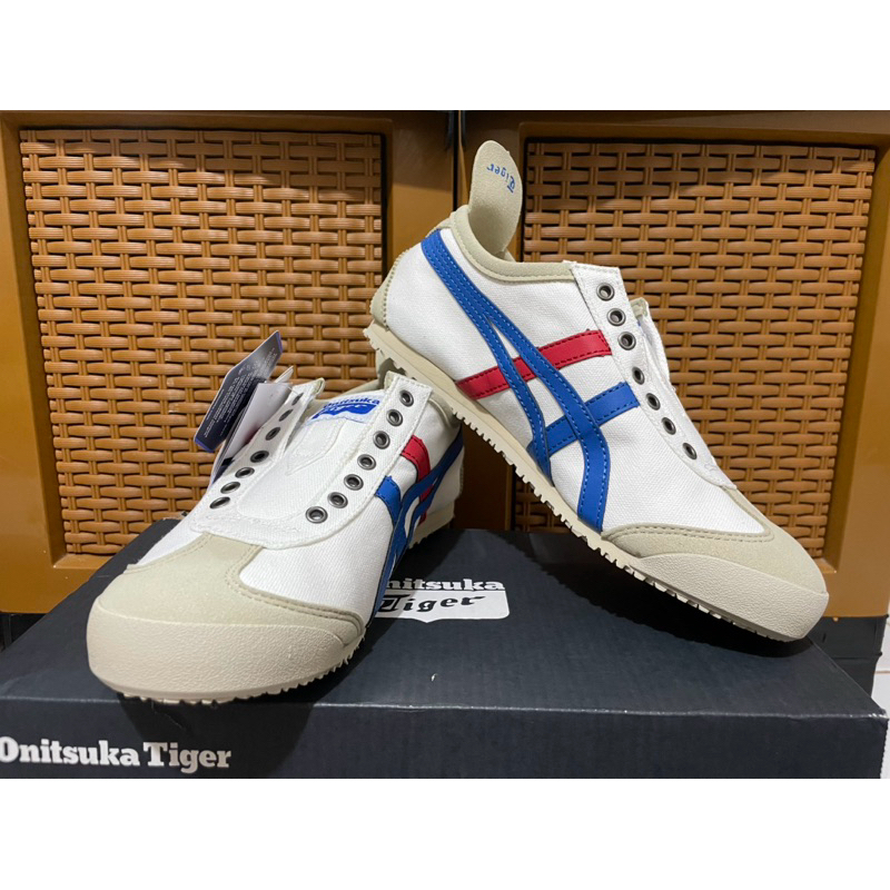 onitsuka tiger slip on