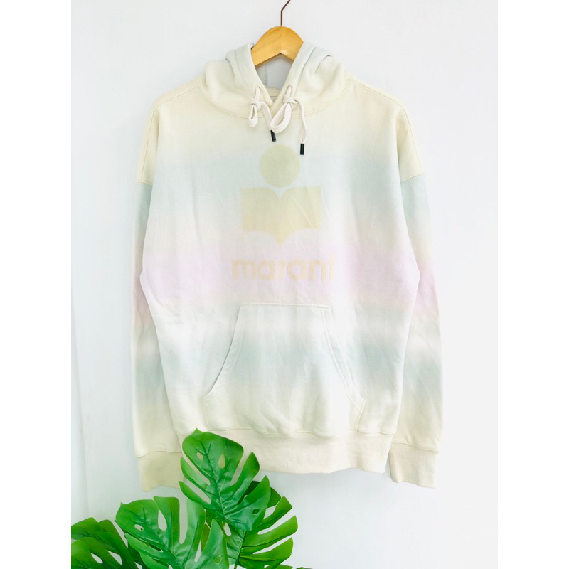 Hoodie Mansel Isabel Marant Etoile Multicolor