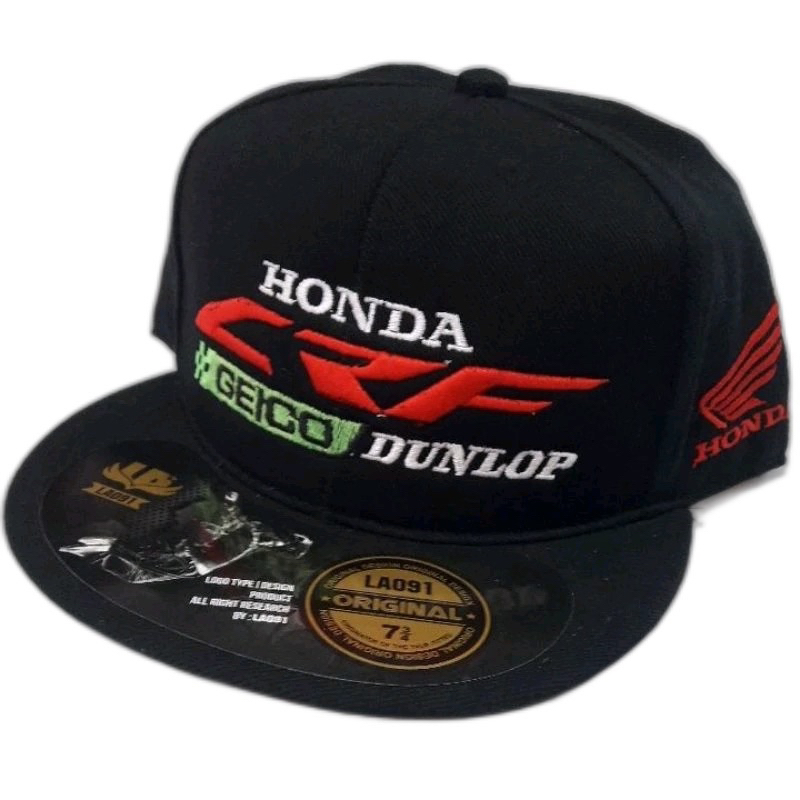 topi snapback racing honda crf / topi snapback racing / topi snapback 0093