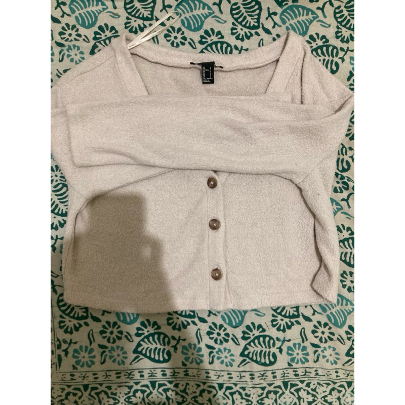 Cardigan F21 [BACA DESC]
