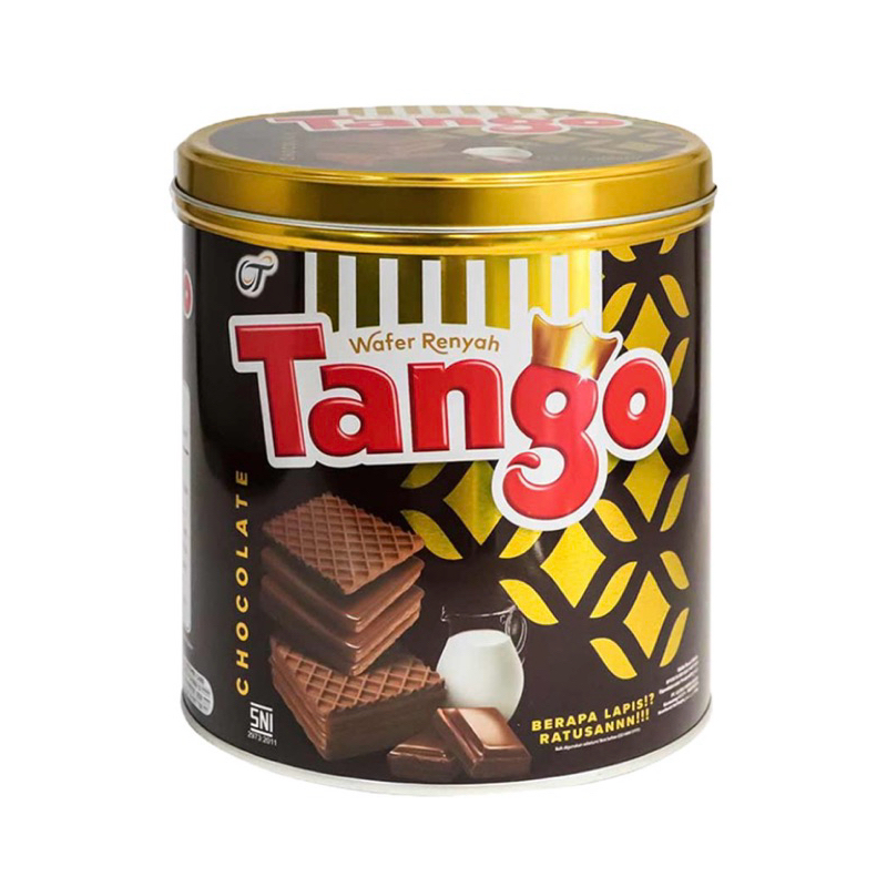 

TANGO WAFER COKLAT UK 240grm