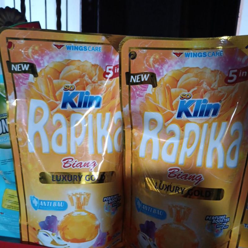 Rapika gold
