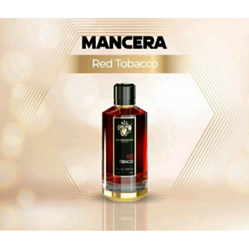 Mancera Red Tobacco Parfum