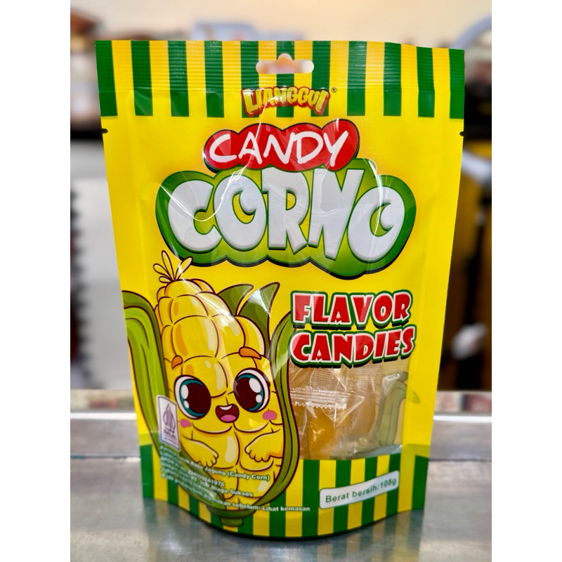 

Lianggui Candy Corn 108 gr Festive Frozen Food