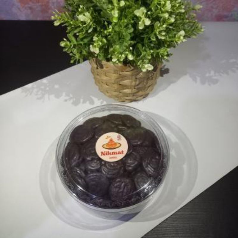 Crispy Brownies
